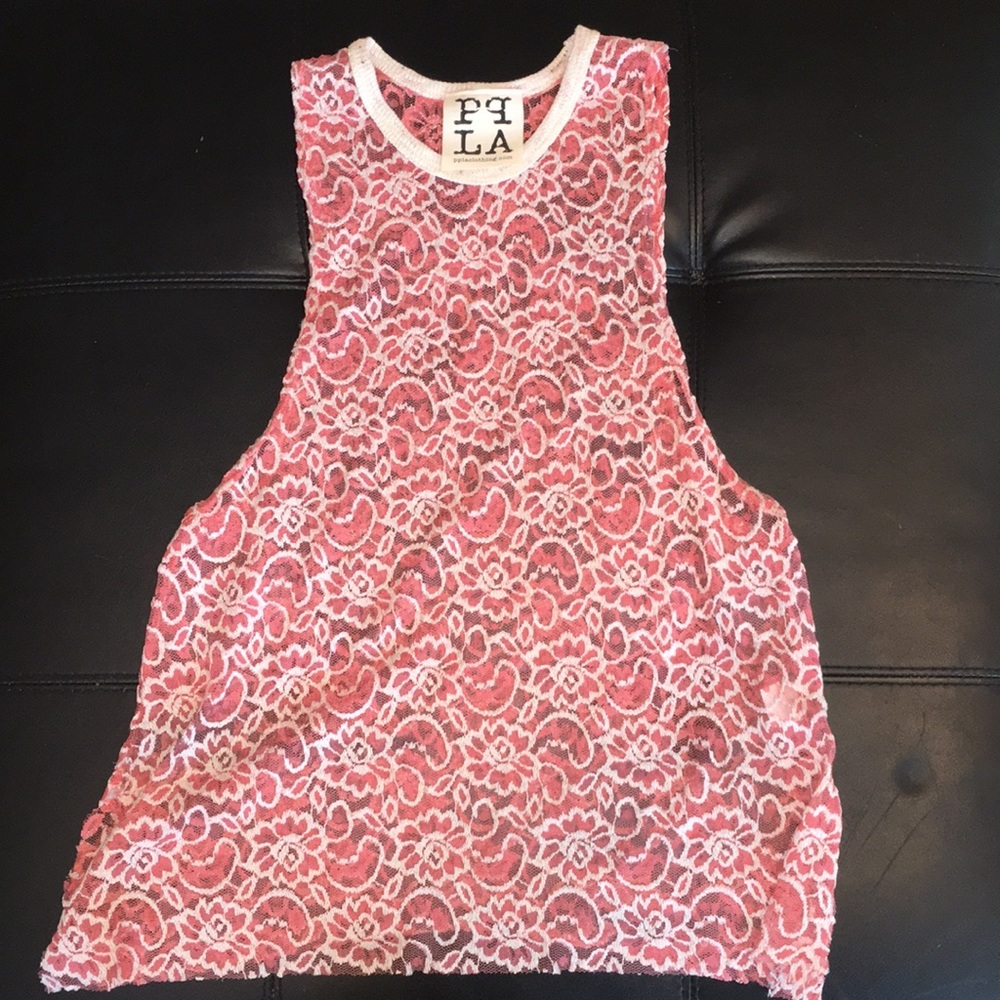 PPLA Lace Top